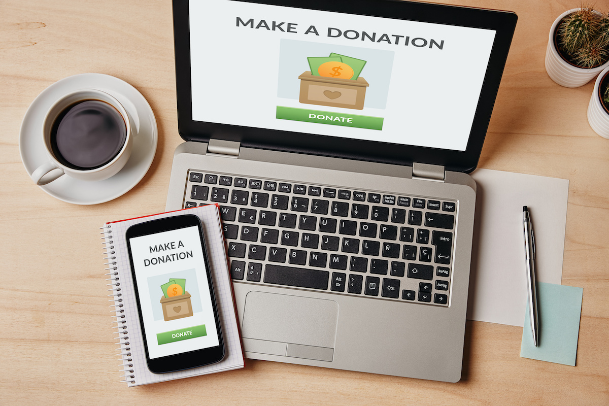 The Nonprofit's Guide For Digital Fundraising